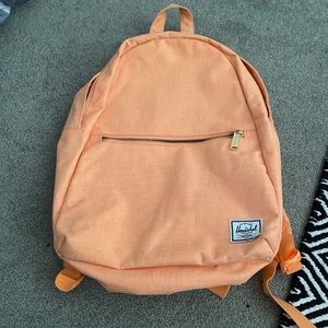 Herschel supply co backpack EUC